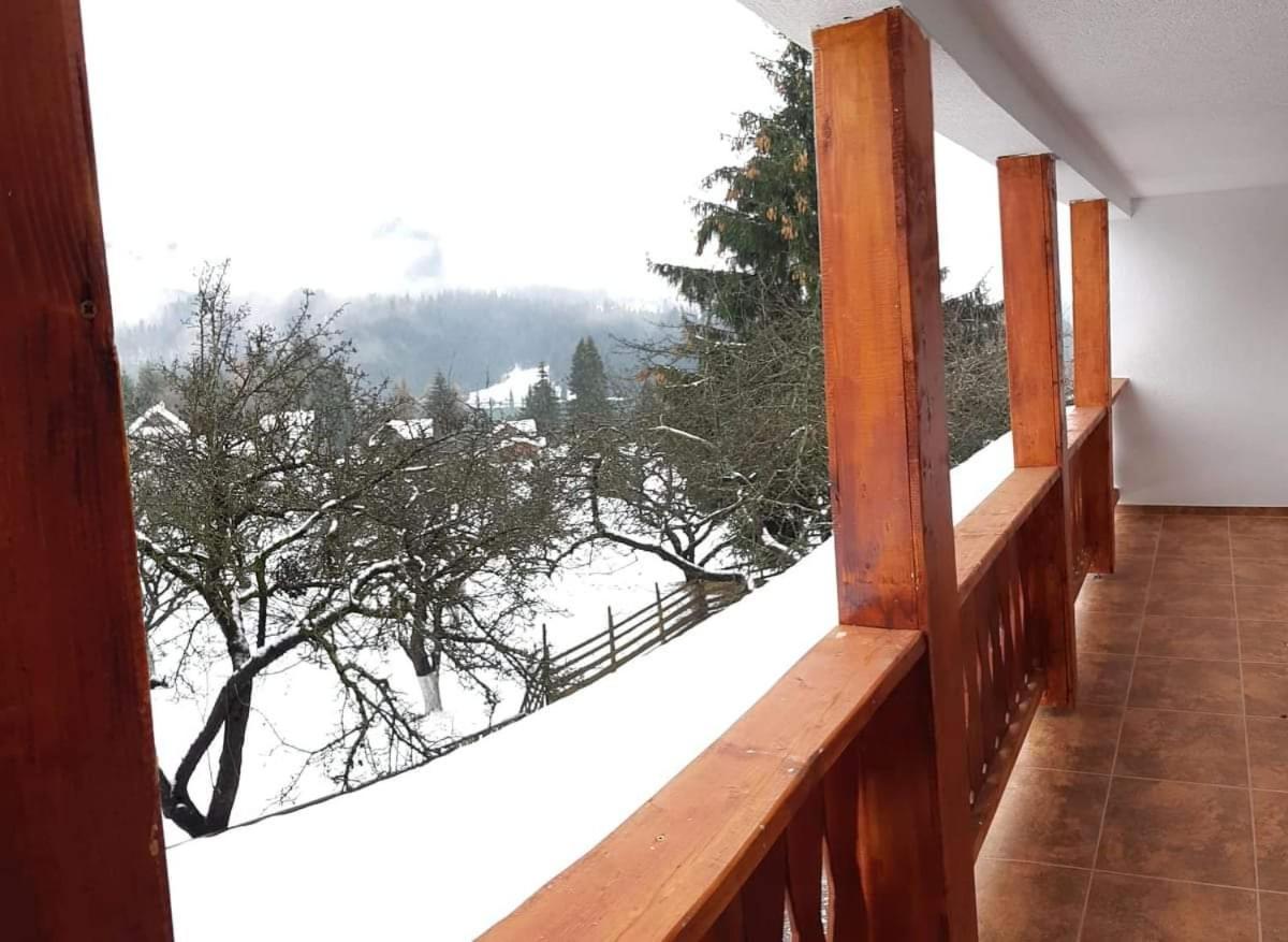 Casa De Vacanta Perla Colibitei โกลีบิตซา ภายนอก รูปภาพ