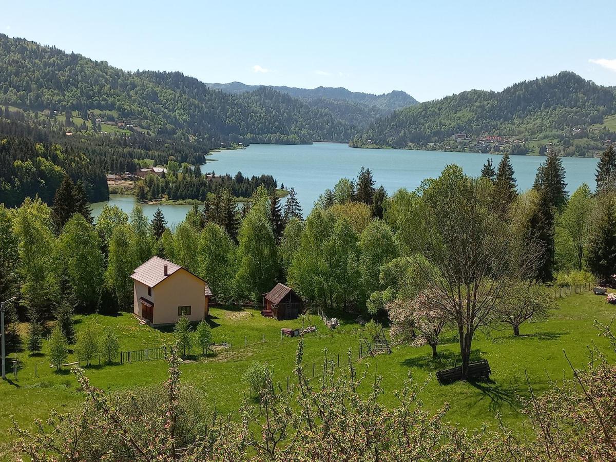 Casa De Vacanta Perla Colibitei โกลีบิตซา ภายนอก รูปภาพ
