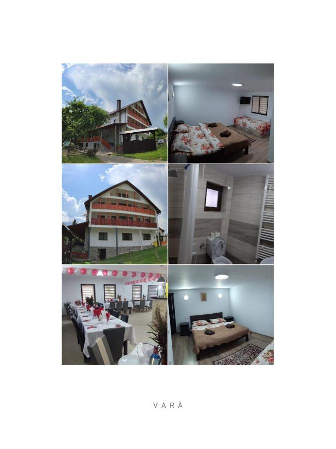Casa De Vacanta Perla Colibitei โกลีบิตซา ภายนอก รูปภาพ