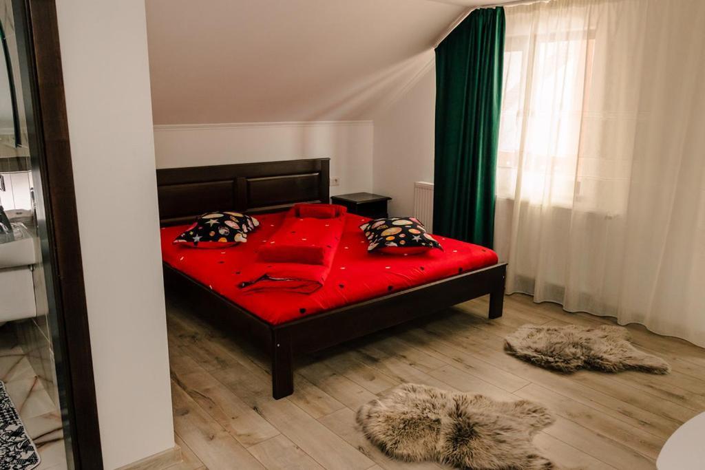 Casa De Vacanta Perla Colibitei โกลีบิตซา ภายนอก รูปภาพ