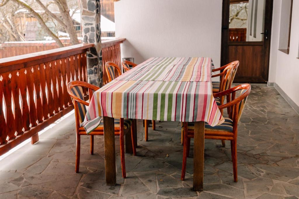 Casa De Vacanta Perla Colibitei โกลีบิตซา ภายนอก รูปภาพ