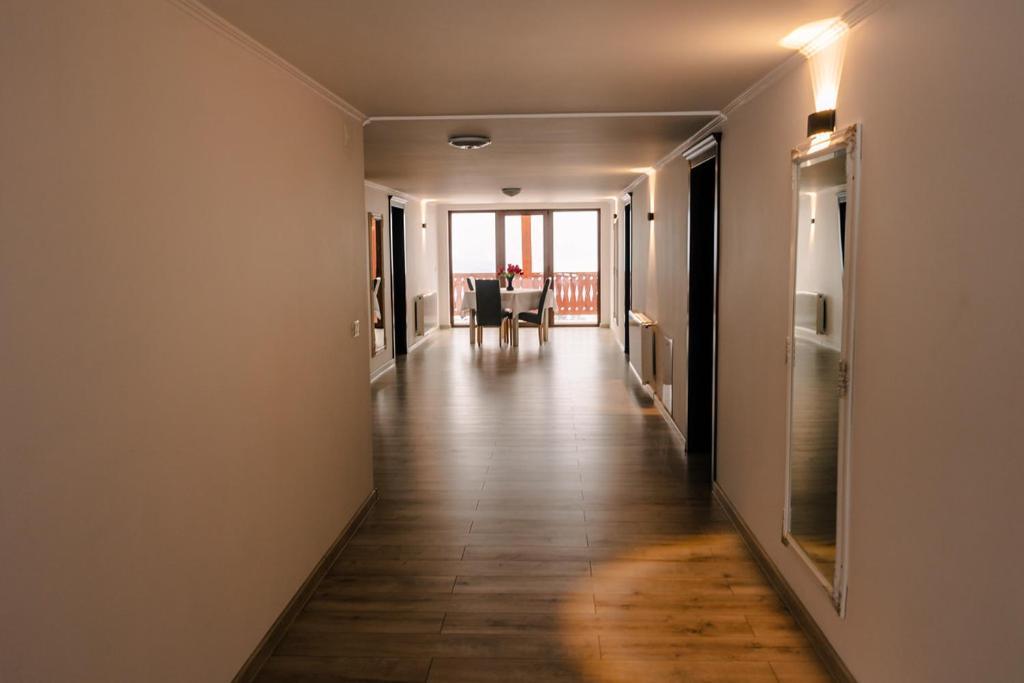 Casa De Vacanta Perla Colibitei โกลีบิตซา ภายนอก รูปภาพ