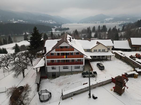 Casa De Vacanta Perla Colibitei โกลีบิตซา ภายนอก รูปภาพ