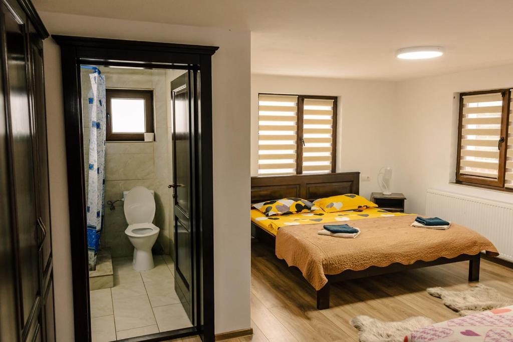 Casa De Vacanta Perla Colibitei โกลีบิตซา ภายนอก รูปภาพ