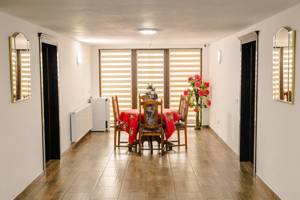 Casa De Vacanta Perla Colibitei โกลีบิตซา ภายนอก รูปภาพ
