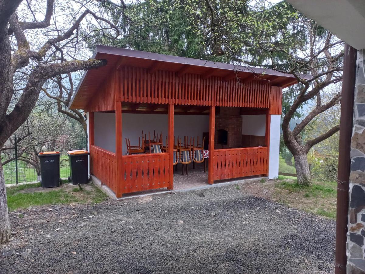 Casa De Vacanta Perla Colibitei โกลีบิตซา ภายนอก รูปภาพ