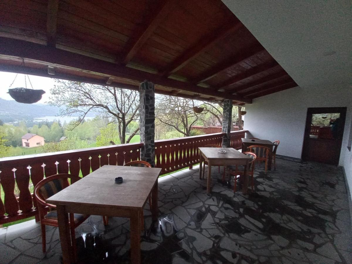 Casa De Vacanta Perla Colibitei โกลีบิตซา ภายนอก รูปภาพ
