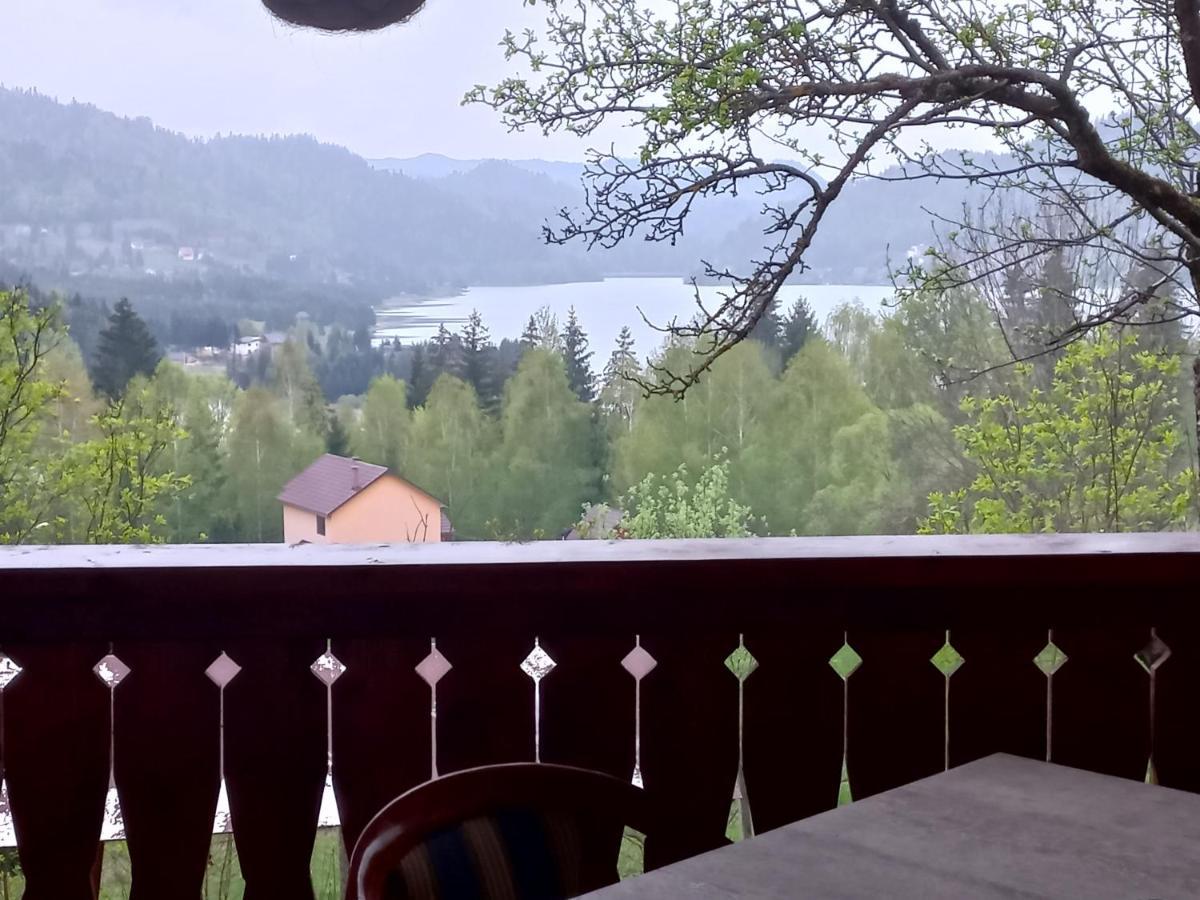 Casa De Vacanta Perla Colibitei โกลีบิตซา ภายนอก รูปภาพ