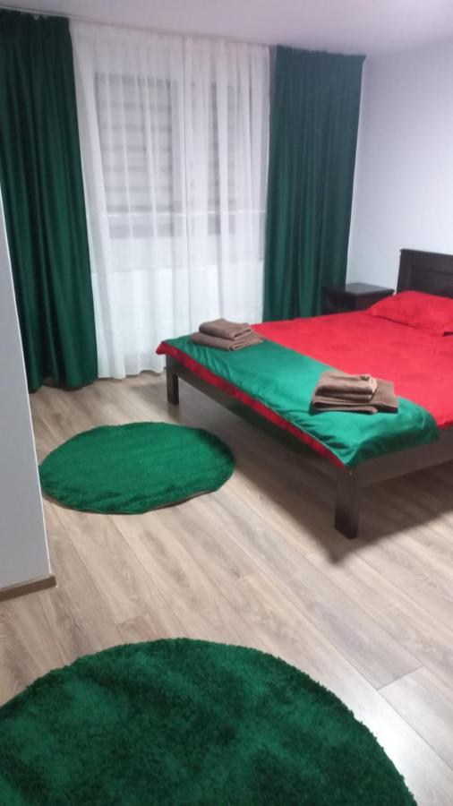 Casa De Vacanta Perla Colibitei โกลีบิตซา ภายนอก รูปภาพ