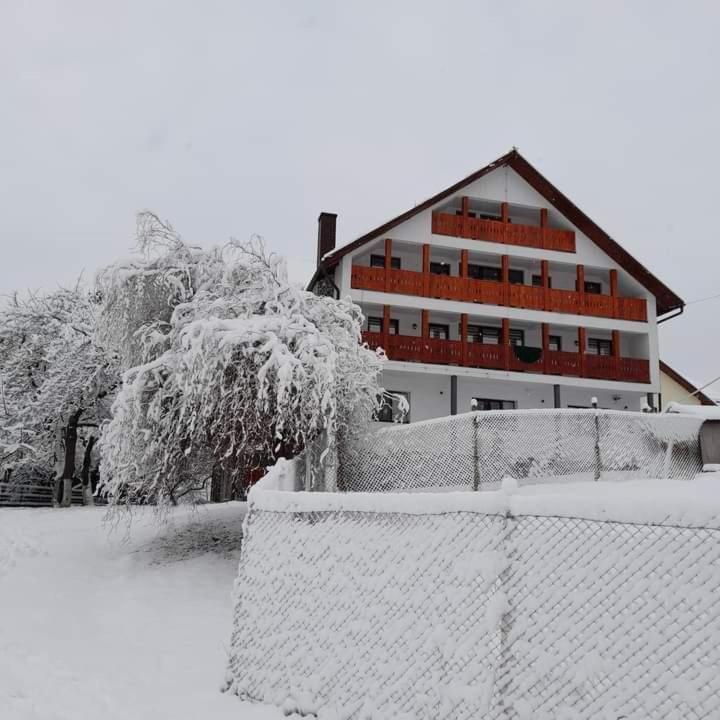 Casa De Vacanta Perla Colibitei โกลีบิตซา ภายนอก รูปภาพ