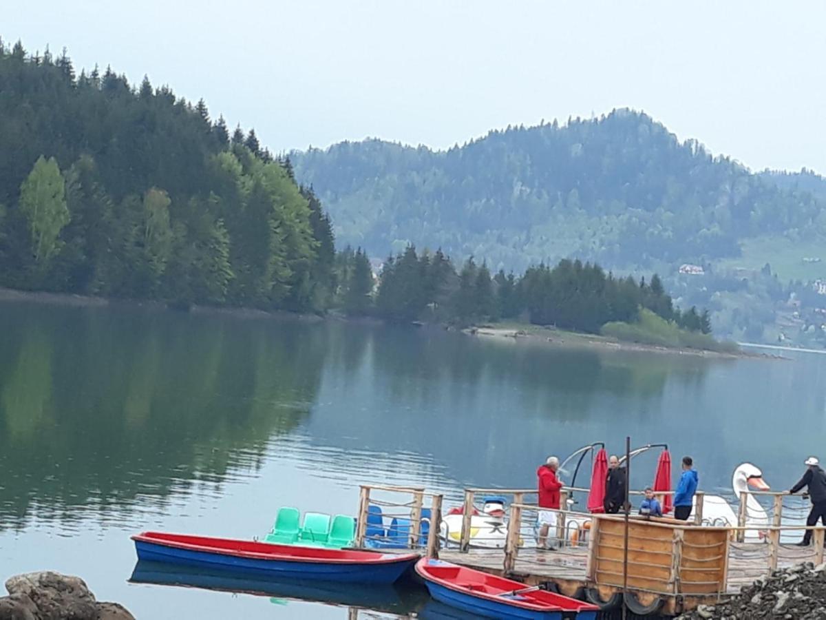 Casa De Vacanta Perla Colibitei โกลีบิตซา ภายนอก รูปภาพ
