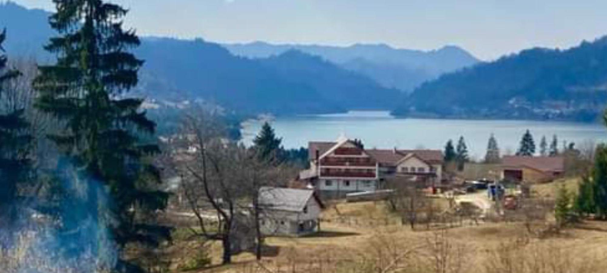 Casa De Vacanta Perla Colibitei โกลีบิตซา ภายนอก รูปภาพ