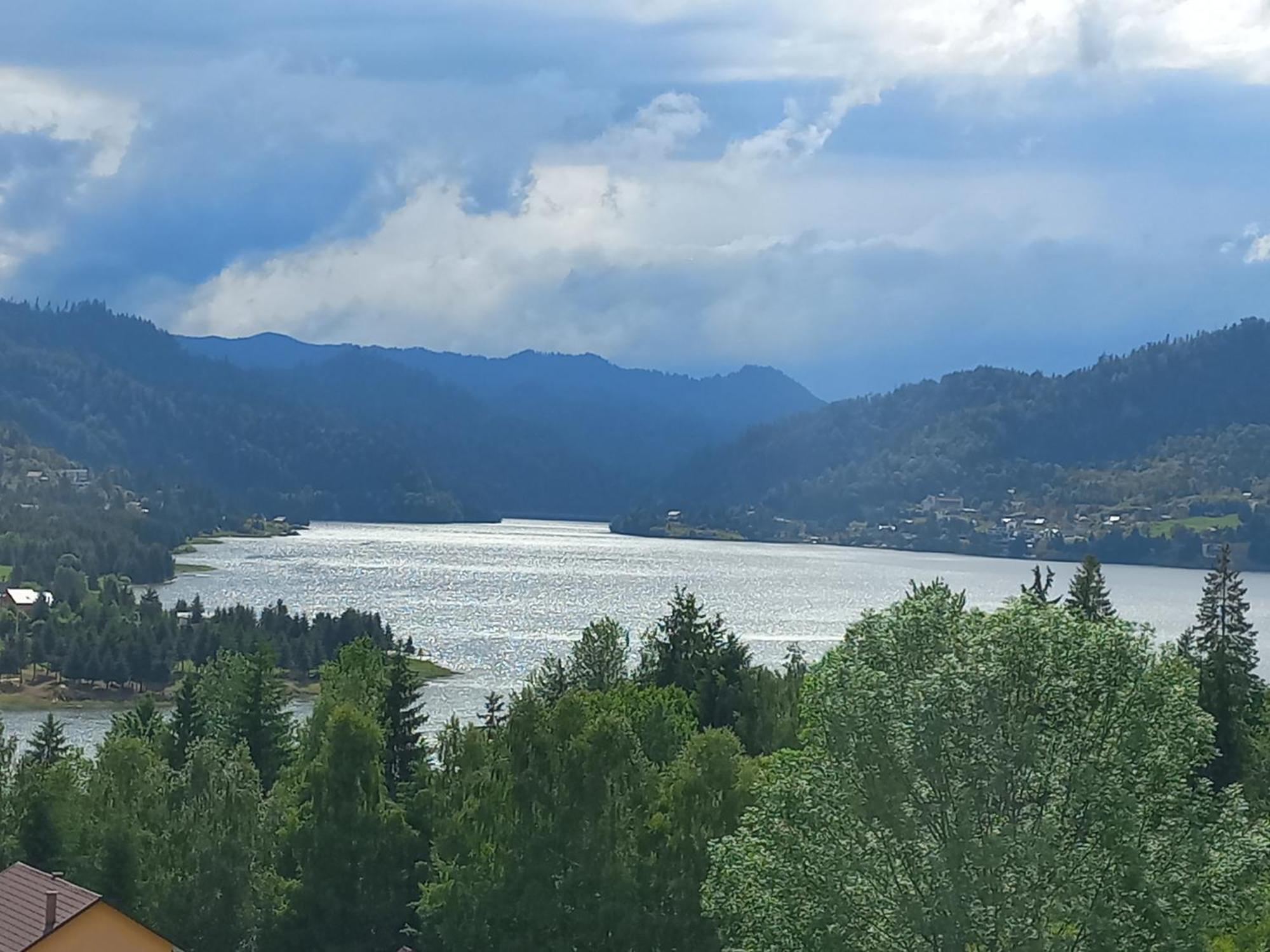 Casa De Vacanta Perla Colibitei โกลีบิตซา ภายนอก รูปภาพ