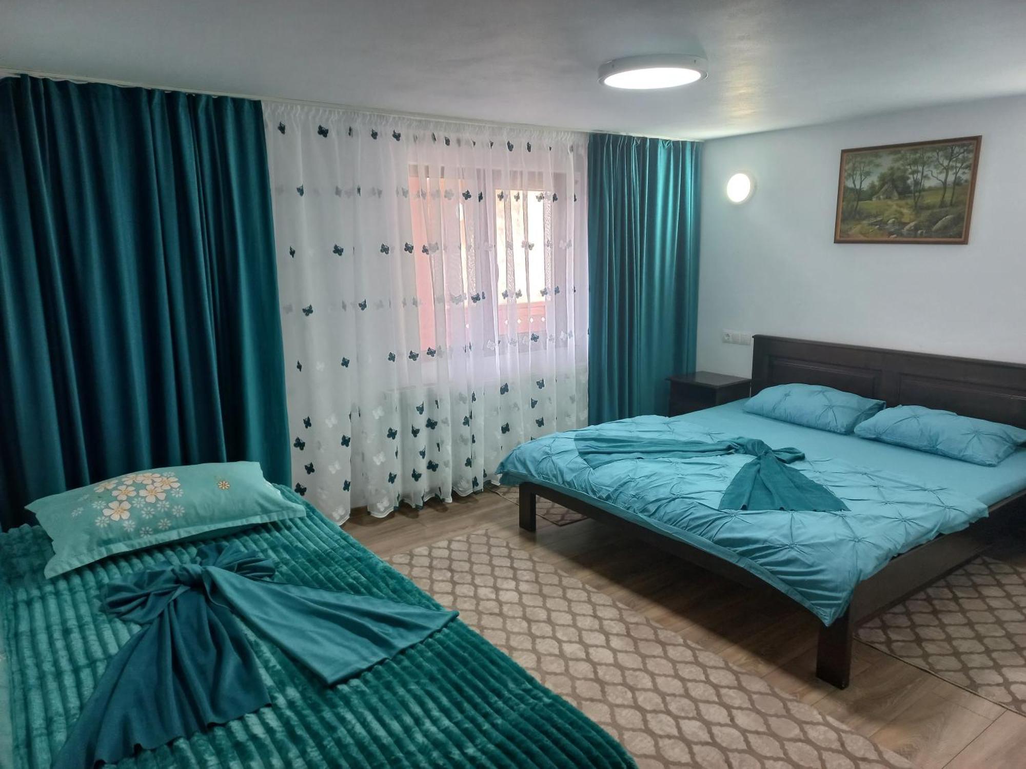Casa De Vacanta Perla Colibitei โกลีบิตซา ภายนอก รูปภาพ